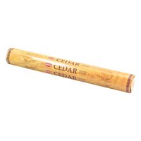 HEM Incense Cedar (Zedernholz) - 20 Rucherstbchen
