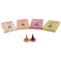Auroshikha Incense Cones - 14 Rucherkegel