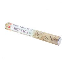 HEM Incense White Sage (Weier Salbei) - 20 Rucherstbchen