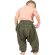 Haremshose für Kinder "Stripe" rasta 98/104