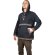 Baja Hoodie mit Ethnomuster schwarz XXL