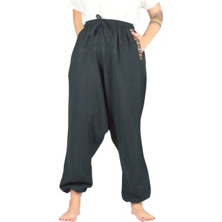 Aladinhose Bhutani schwarz S