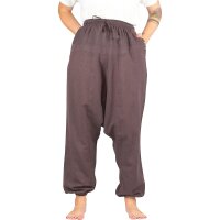 Aladinhose "Bhutani" braun S