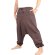Aladinhose "Bhutani" braun S