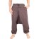 Aladinhose "Bhutani" braun S