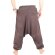 Aladinhose "Bhutani" braun S