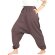 Aladinhose "Bhutani" braun S