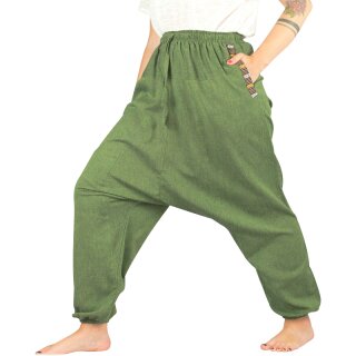 Aladinhose Bhutani grn S