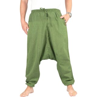 Aladinhose Bhutani grn XL