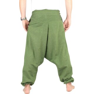 Aladinhose Bhutani grn XL