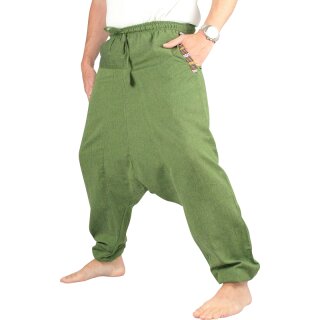 Aladinhose Bhutani grn XL