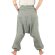 Aladinhose "Bhutani" grau S