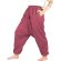 Aladinhose "Bhutani" rot M/L