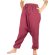 Aladinhose "Bhutani" rot M/L