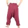 Aladinhose "Bhutani" rot M/L