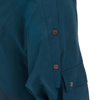 3/4 Pumphose Five Buttons petrol L/XL