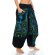 Psy Goa Aladinhose petrol XL