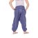 Haremshose für Kinder "Stripe" blau 104/110