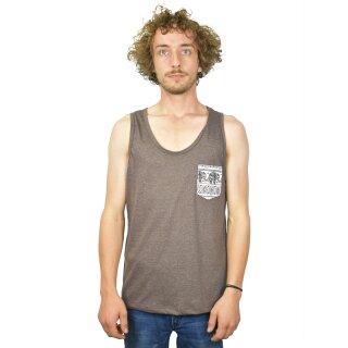 Ethno Tanktop Elephant