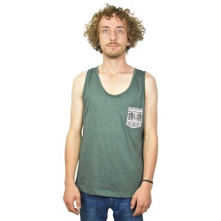 Ethno Tanktop Elephant