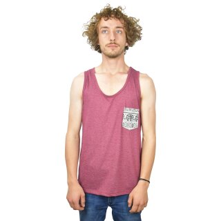 Ethno Tanktop Elephant