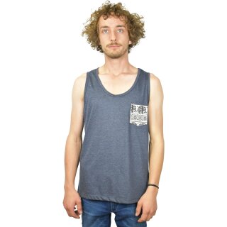 Ethno Tanktop Elephant