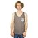 Ethno Tanktop "Elephant" braun L