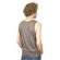 Ethno Tanktop "Elephant" braun L
