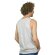 Ethno Tanktop "Elephant" grau M
