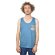 Ethno Tanktop "Elephant" petrol M