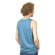 Ethno Tanktop "Elephant" petrol L