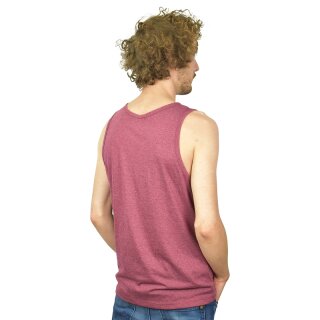Ethno Tanktop Elephant rot S