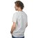 Ethno T-Shirt "Elephant" grau XL