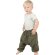 Haremshose für Kinder "Stripe" rasta 86/92