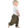 Haremshose für Kinder "Stripe" rasta 86/92