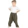 Haremshose für Kinder "Stripe" rasta 134/140