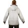 Baja Hoodie mit Ethnomuster grau XL