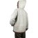 Baja Hoodie mit Ethnomuster grau XL