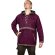Baja Hoodie mit Ethnomuster rot XL
