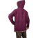 Baja Hoodie mit Ethnomuster rot XL