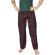 Cargohose dünn braun S