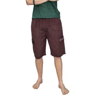 Cargo Shorts Bhutani braun S