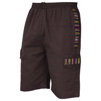 Cargo Shorts Bhutani braun S