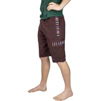 Cargo Shorts "Bhutani" braun M