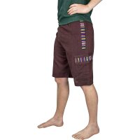 Cargo Shorts "Bhutani" braun M