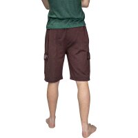 Cargo Shorts "Bhutani" braun M