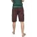 Cargo Shorts "Bhutani" braun M