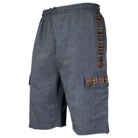 Cargo Shorts Bhutani grau M