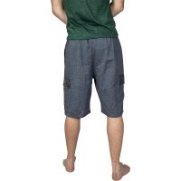 Cargo Shorts "Bhutani" grau XL