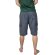 Cargo Shorts "Bhutani" grau XL